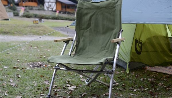 スノーピーク｜ローチェア